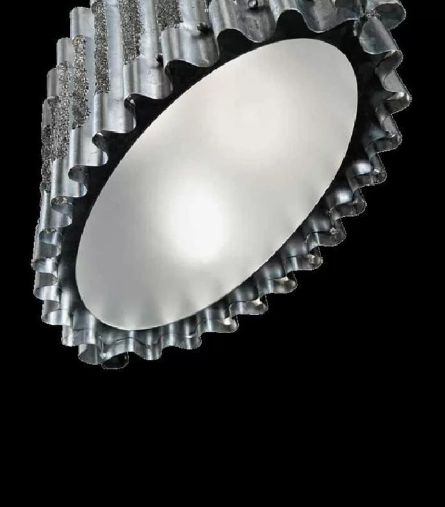 Ondulina Sarkit 4L V1021 Ø65X30 Cm E27 4X60W