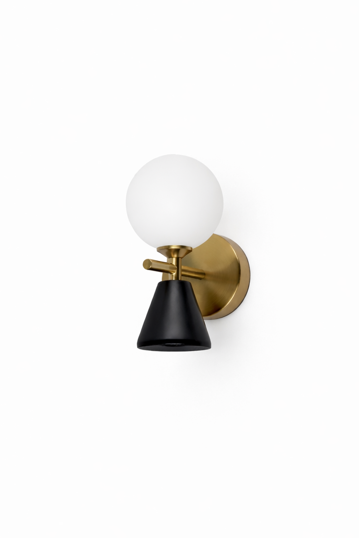 Lumiana-Caldera Opal Camlı Aplik-Aplik-4-Milagron.com