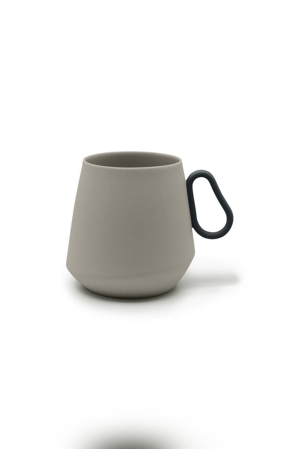 Aroma Büyük Mug - Renkli Kulp