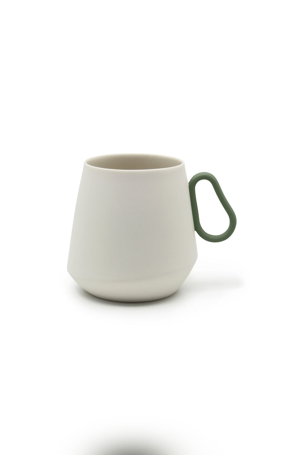 Aroma Büyük Mug - Renkli Kulp