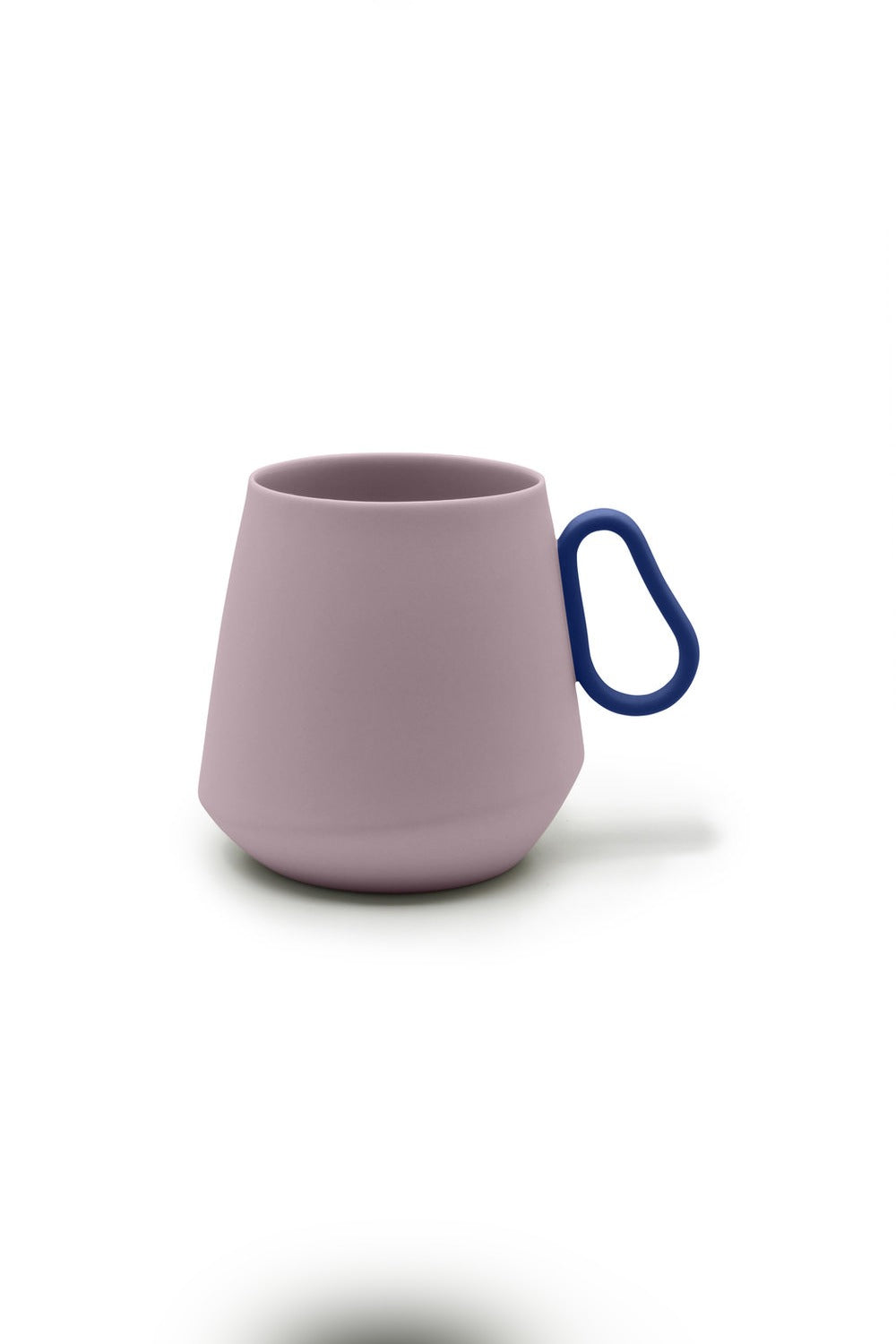 Aroma Büyük Mug - Renkli Kulp