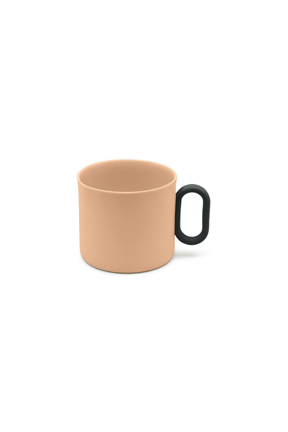Sade Küçük Mug - Renkli Kulp