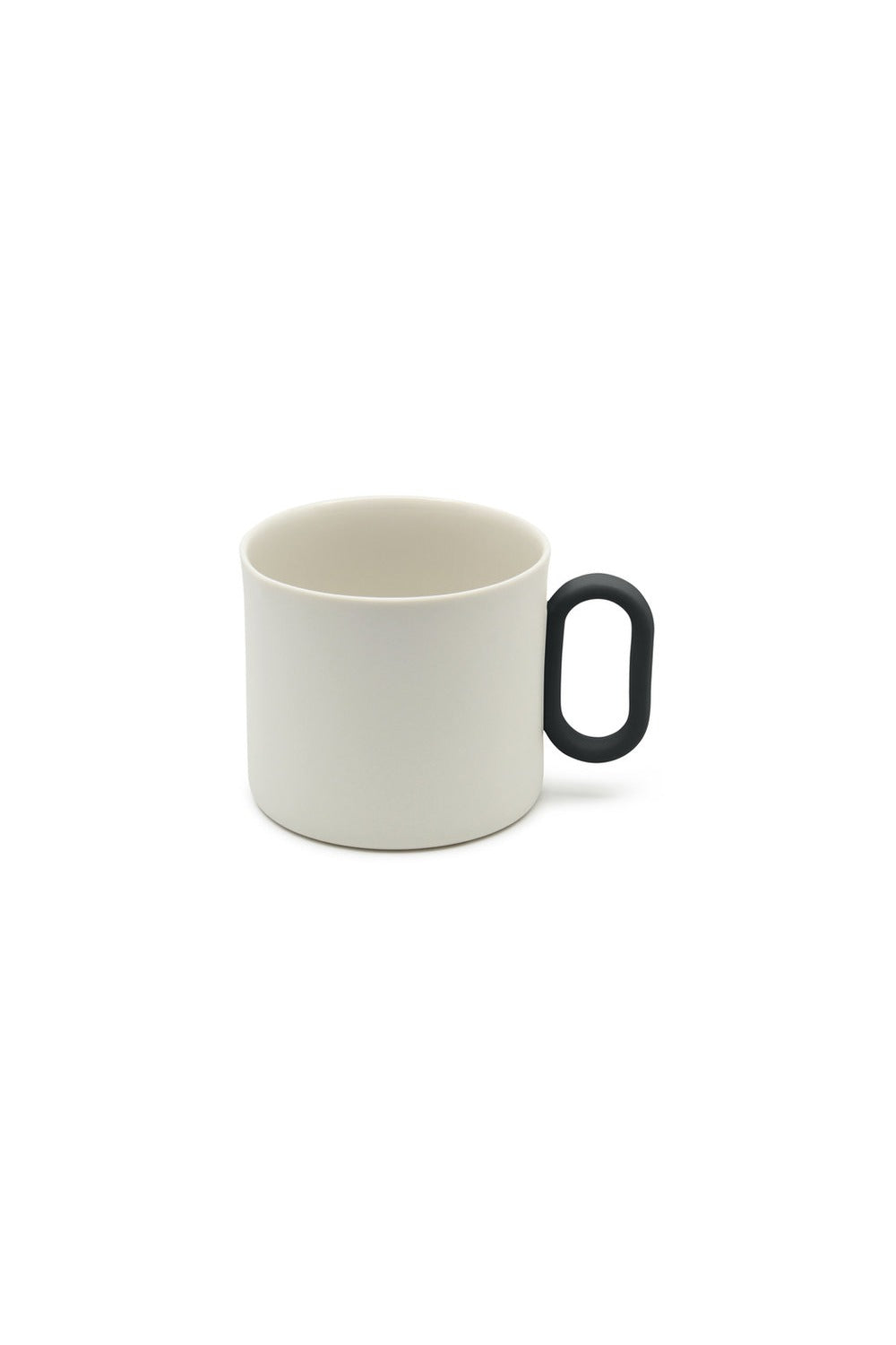 Sade Küçük Mug - Renkli Kulp