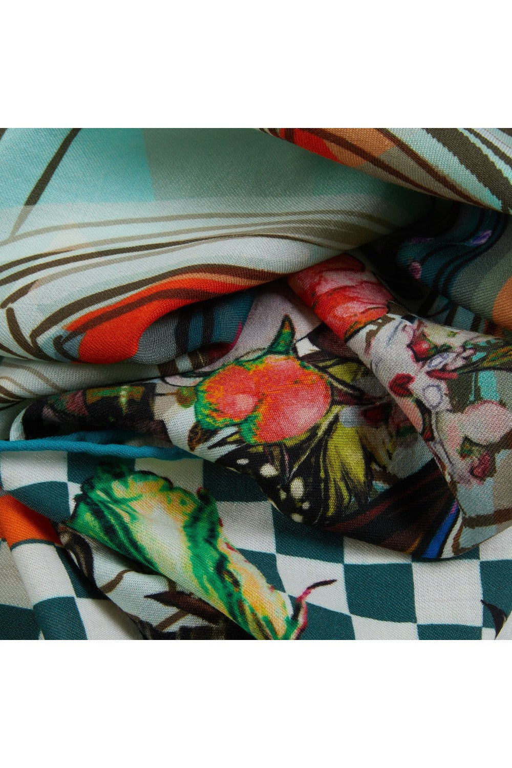 Gondola In Venice & Green - 2