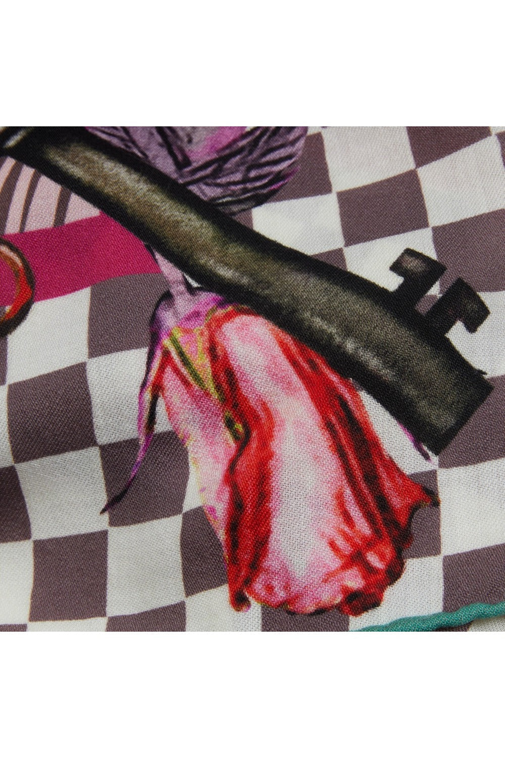 Gondola In Venice & Pink - 3