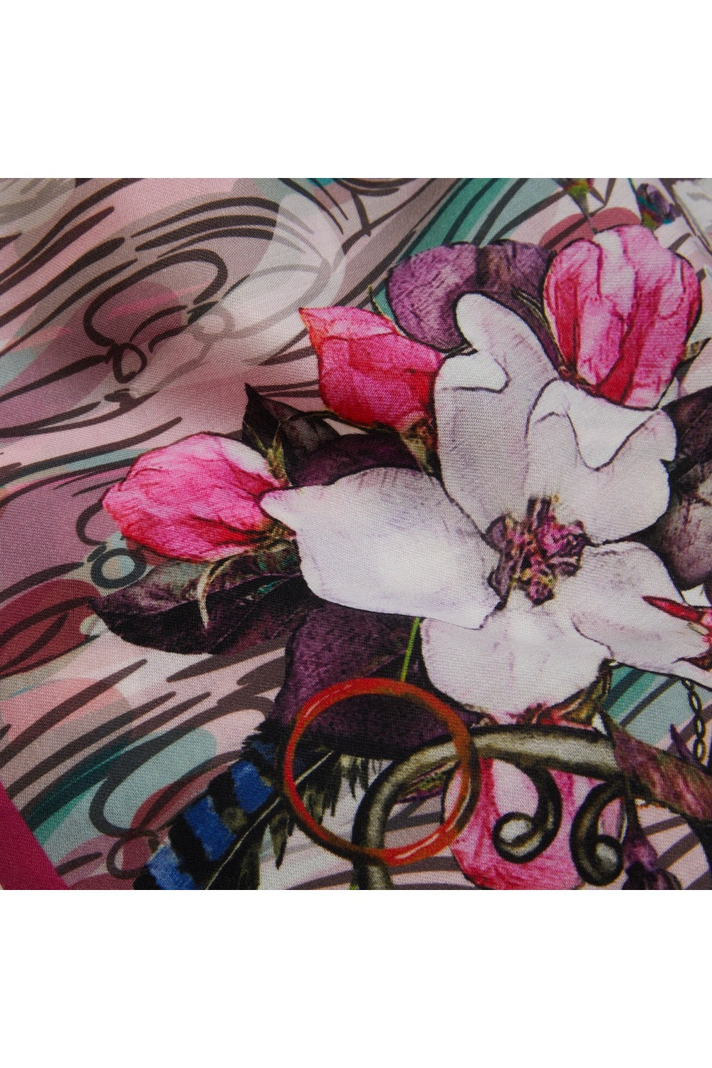 Gondola In Venice & Pink - 4