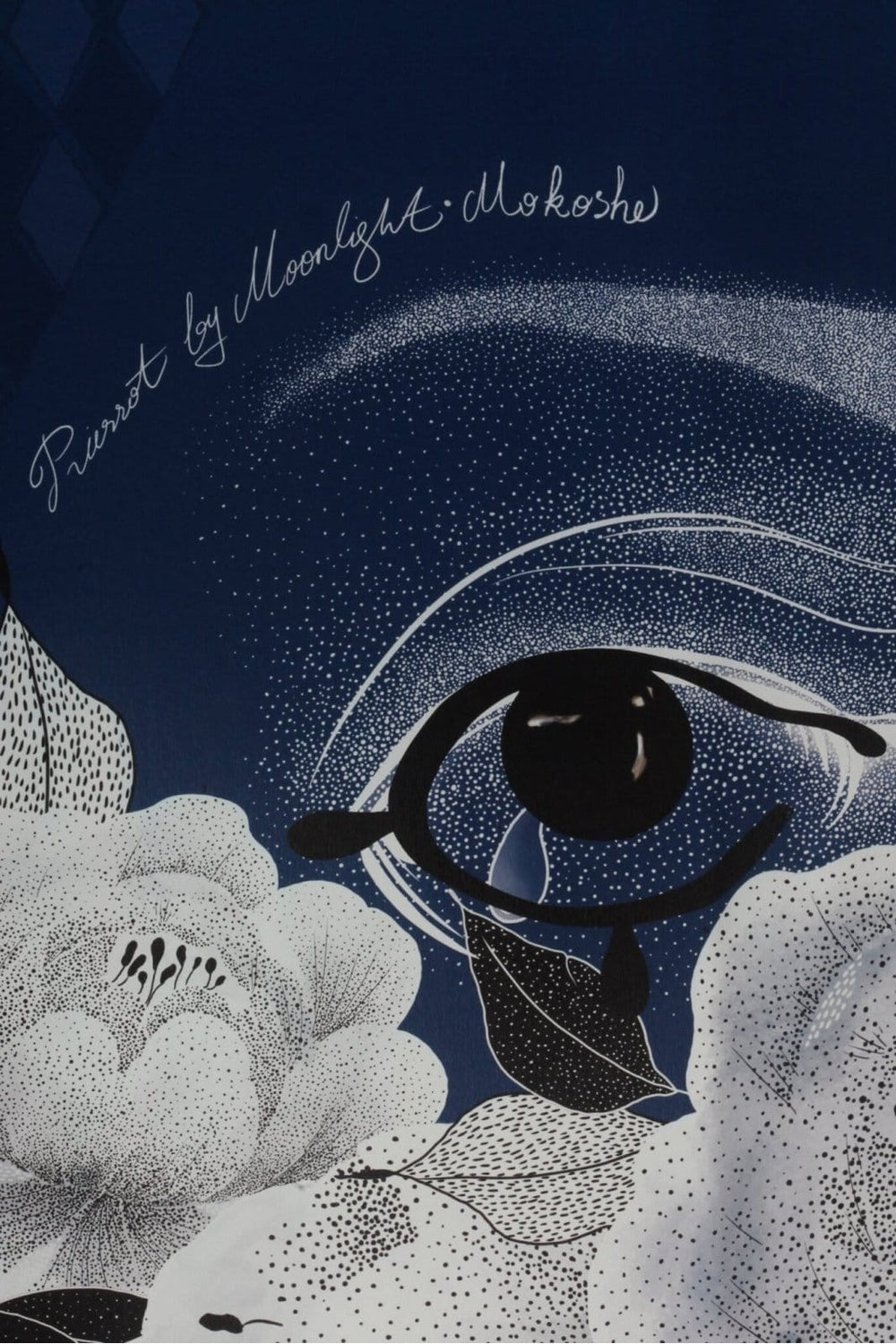 Mokoshe-Pierrot & Blue-Şal & Fular-5-Milagron.com