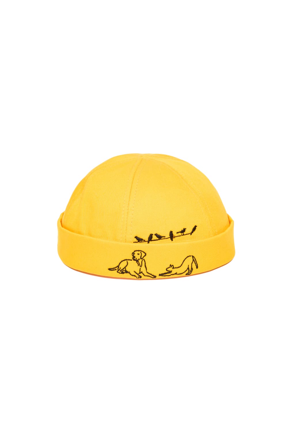 Mona Cap-Support Your Local Animals-Şapka-1-Milagron.com