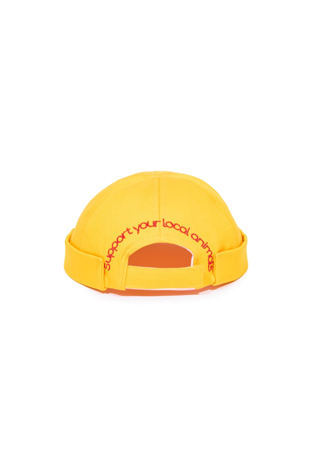 Mona Cap-Support Your Local Animals-Şapka-2-Milagron.com