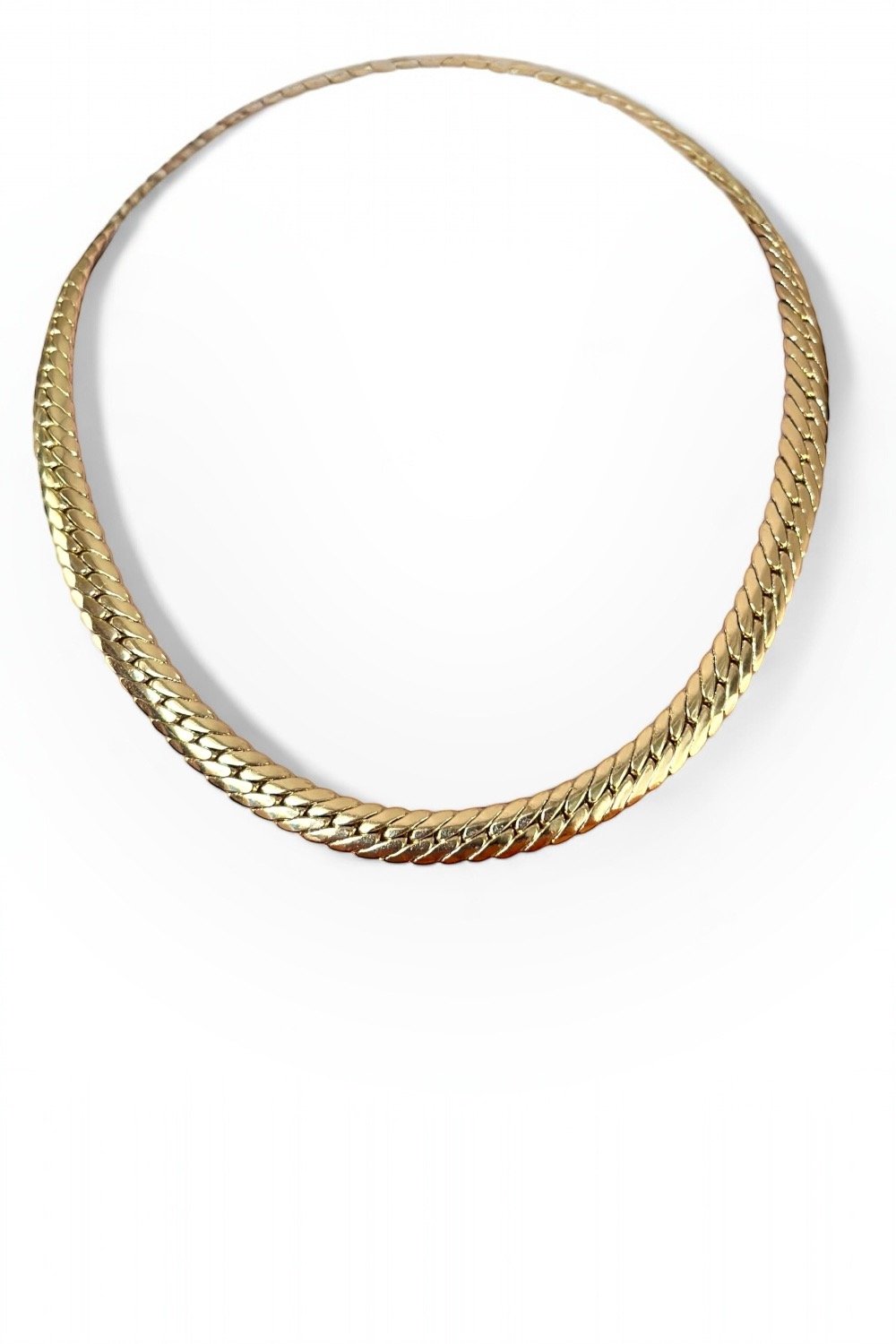 Monadas Bijou-Amara 14k Rodyum Kaplama Kolye-Kolye-1-Milagron.com