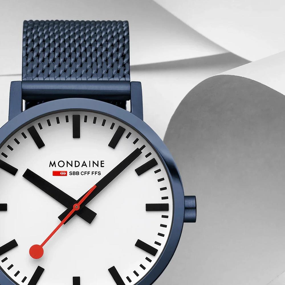 Mondaine A660.30360.1Bsbm Erkek Kol Saati