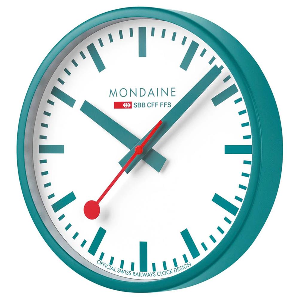 Mondaine A990.Clock.10Sbd Duvar Saati