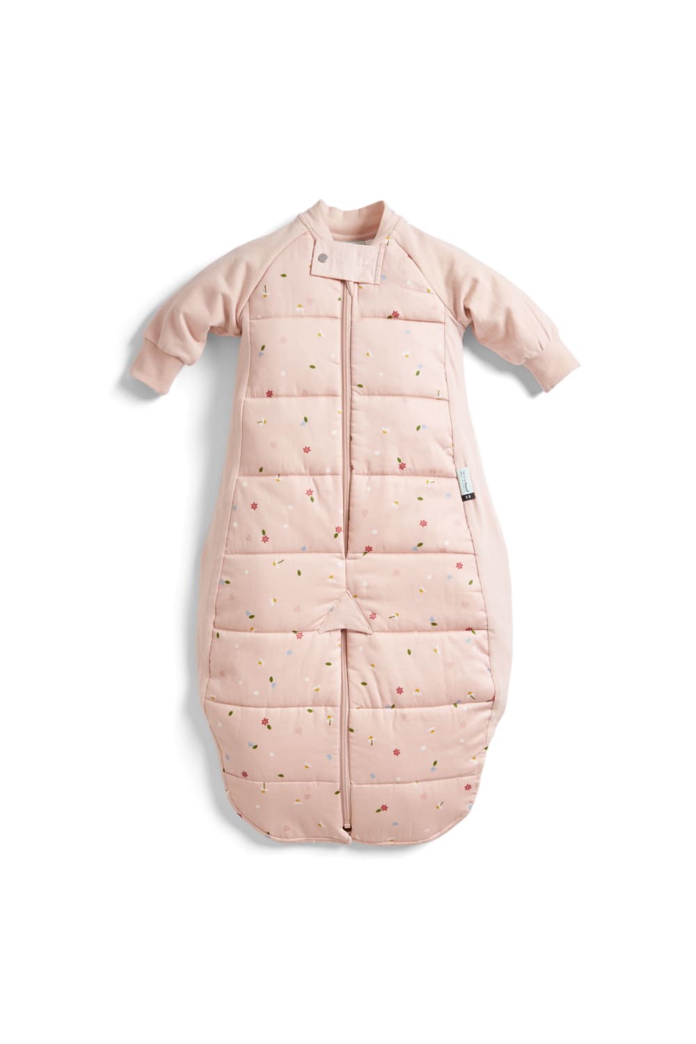 Organik Pamuklu Çift Kullanım Uyku Tulumu (2.5 Tog) - 1