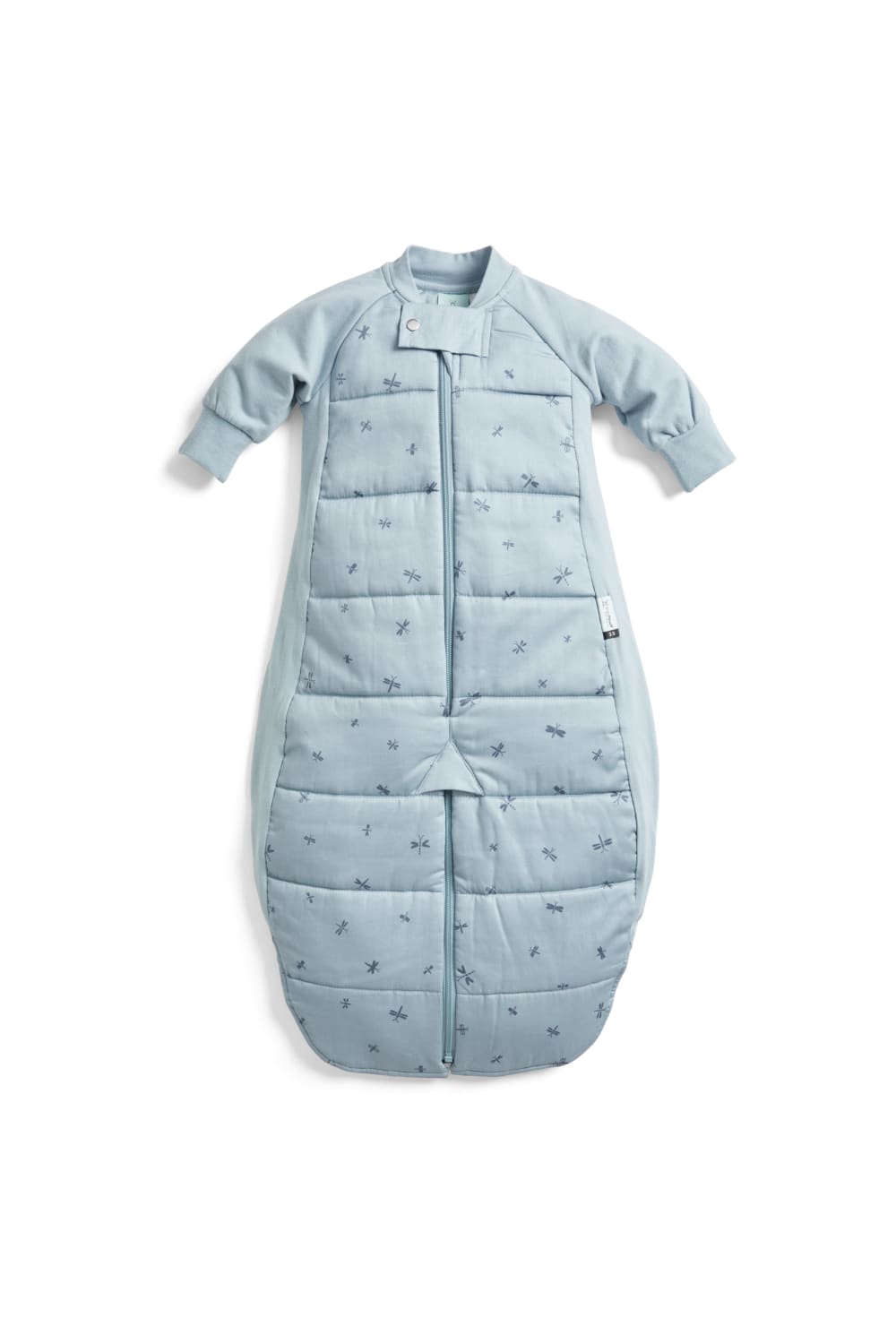 Organik Pamuklu Çift Kullanım Uyku Tulumu (2.5 Tog) - 1