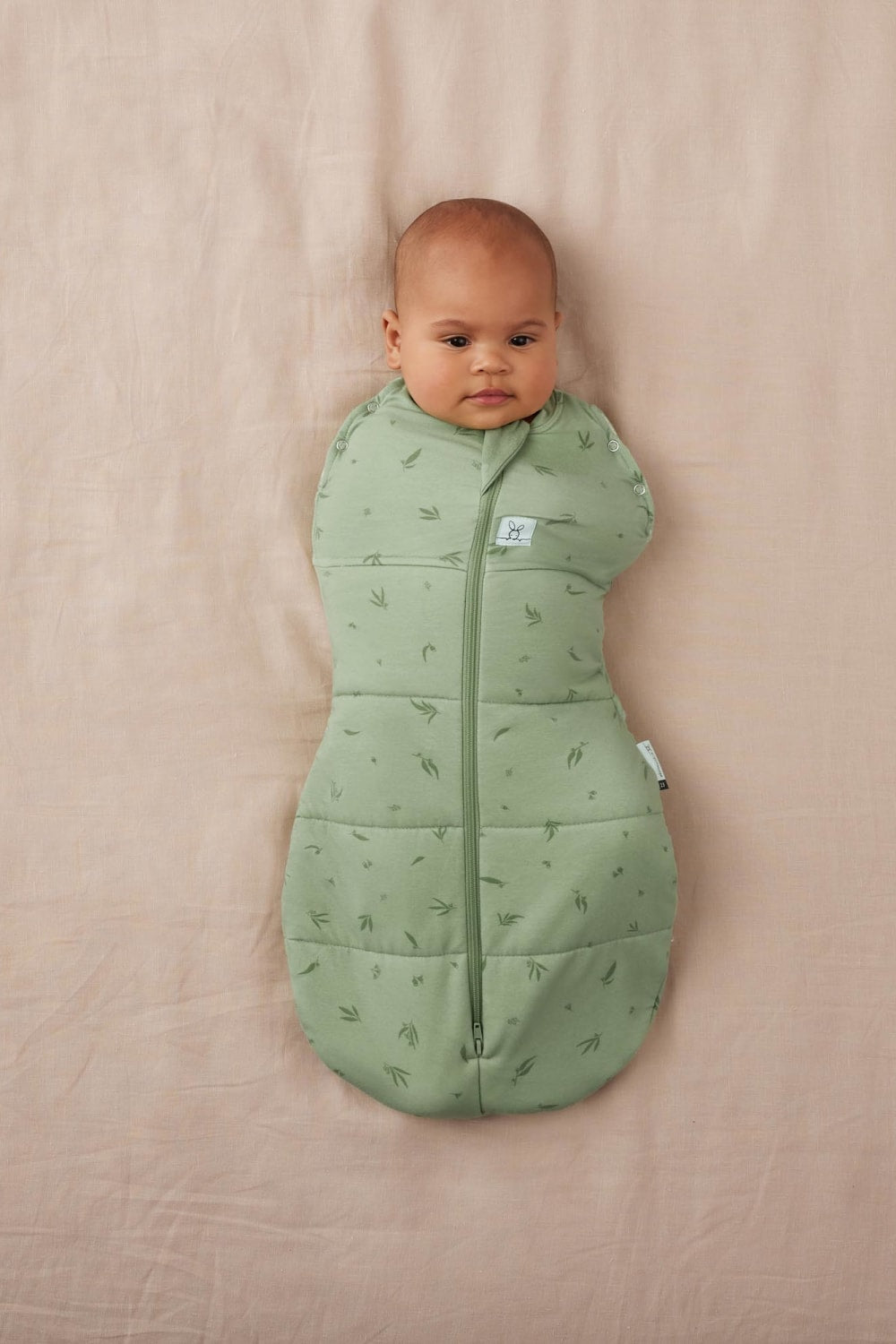 Organik Pamuklu Kundak (2.5 Tog) - 0