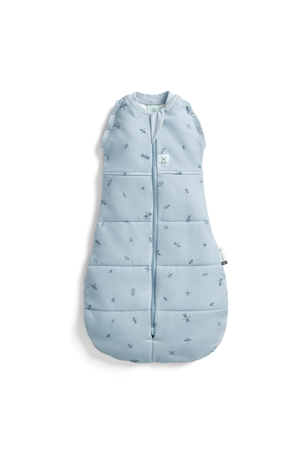 Organik Pamuklu Kundak (2.5 Tog) - 1