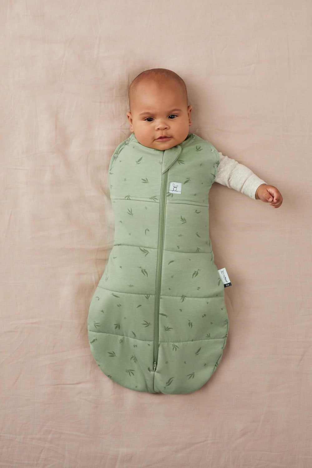 Organik Pamuklu Kundak (2.5 Tog) - 2