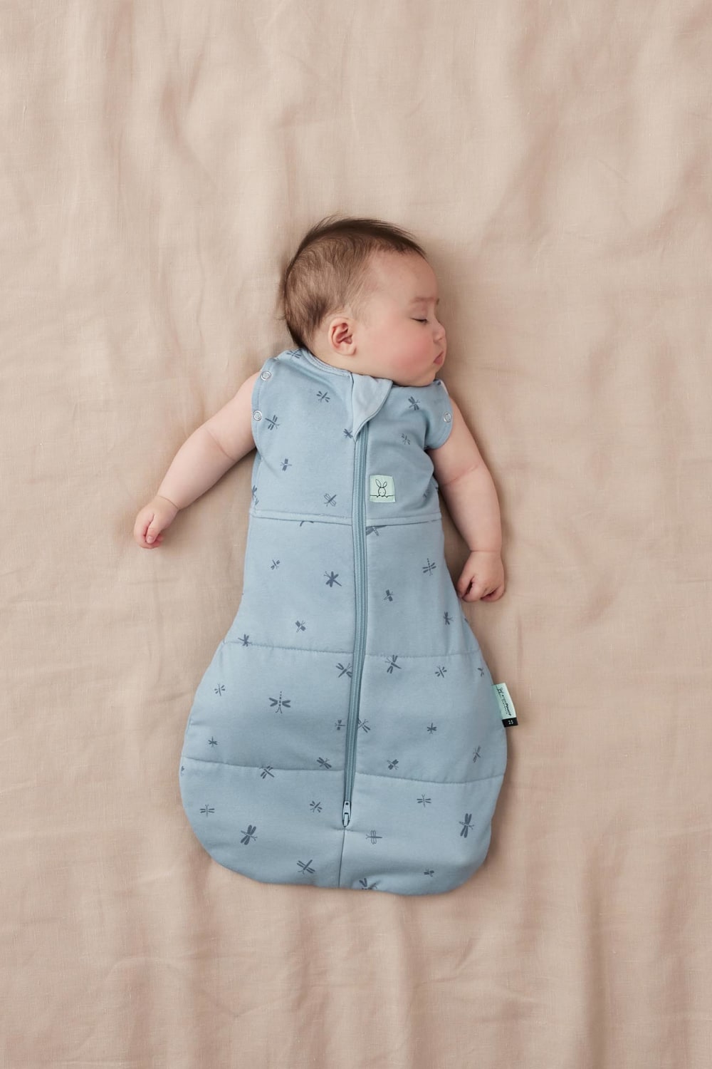 Organik Pamuklu Kundak (2.5 Tog) - 3