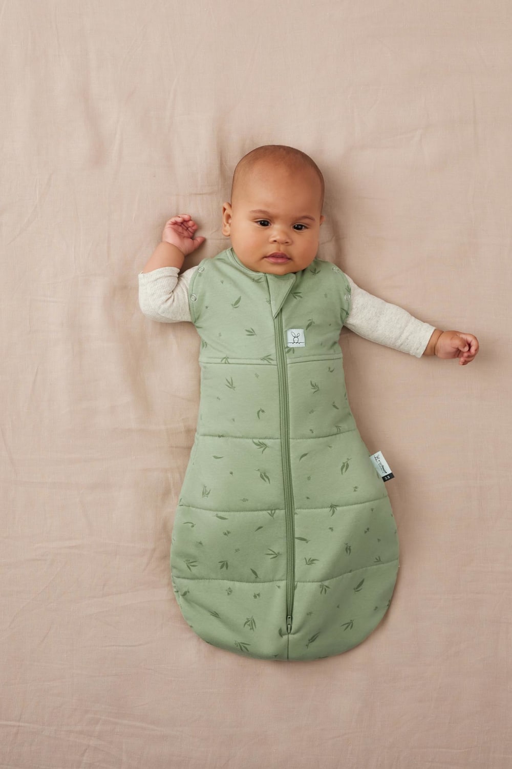 Organik Pamuklu Kundak (2.5 Tog) - 3