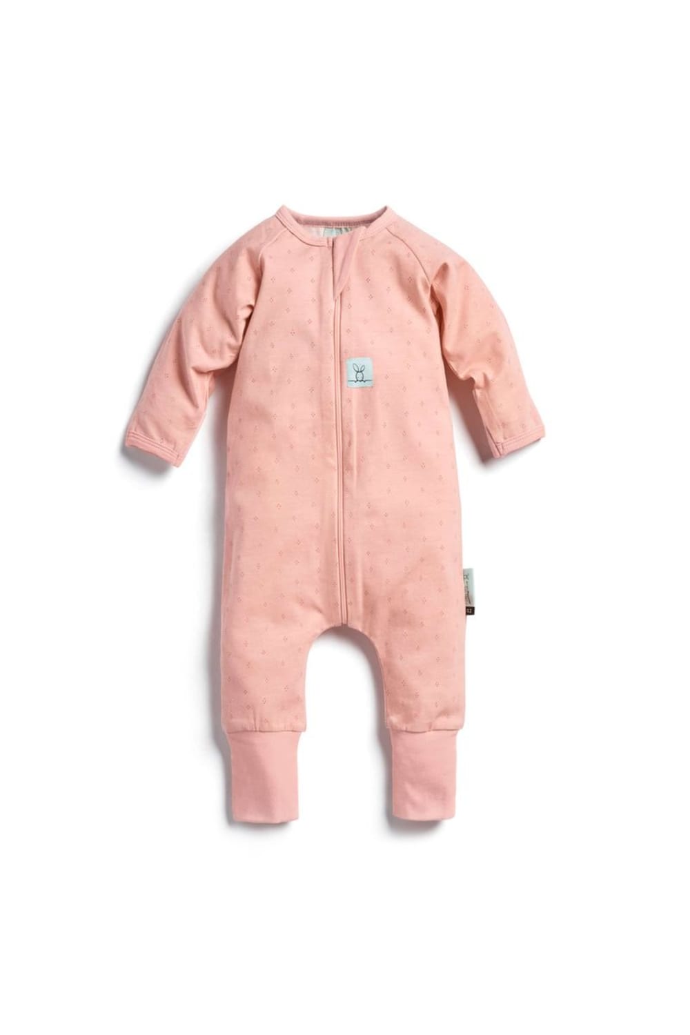 Monde Bebe-Organik Pamuklu Pijama Tulum (0.2 Tog)-Çocuk Elbise & Tulum-1-Milagron.com