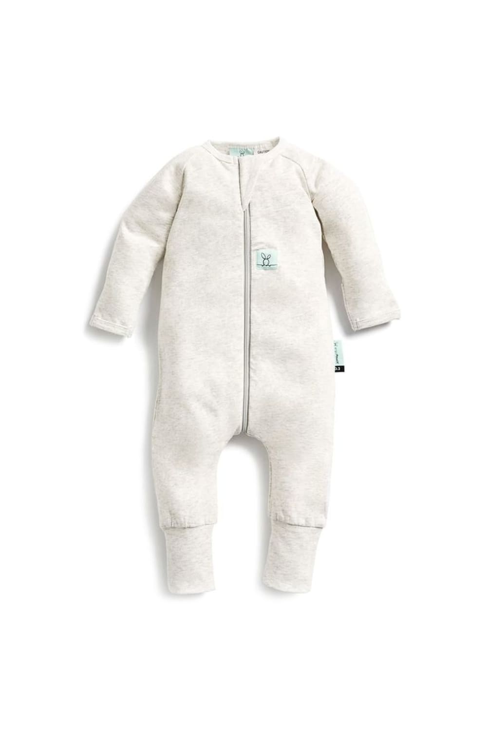Monde Bebe-Organik Pamuklu Pijama Tulum (0.2 Tog)-Çocuk Elbise & Tulum-1-Milagron.com