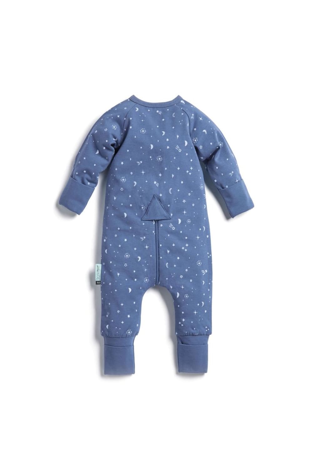 Monde Bebe-Organik Pamuklu Pijama Tulum (0.2 Tog)-Çocuk Elbise & Tulum-2-Milagron.com