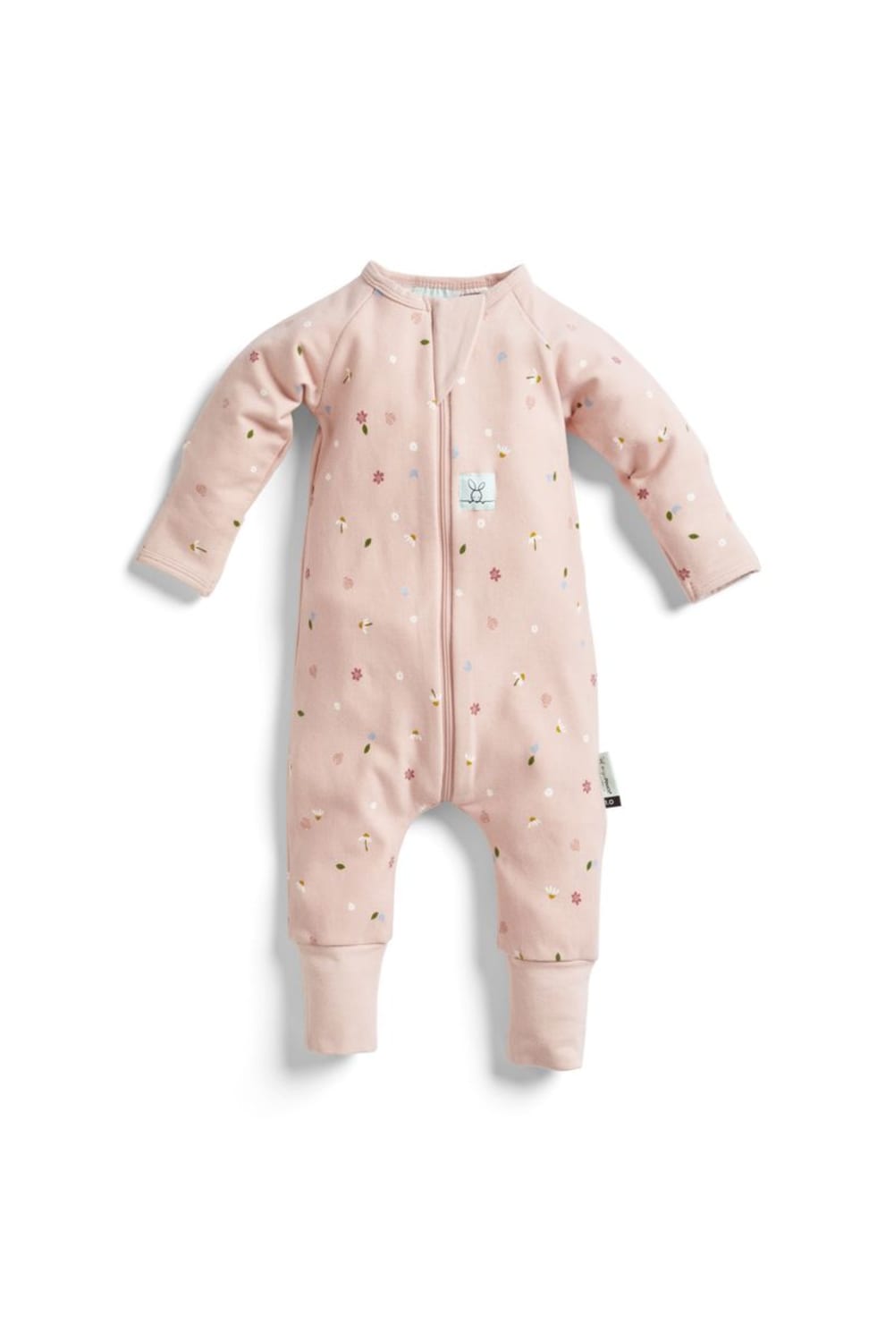 Organik Pamuklu Pijama Tulum (1.0 Tog) - 0