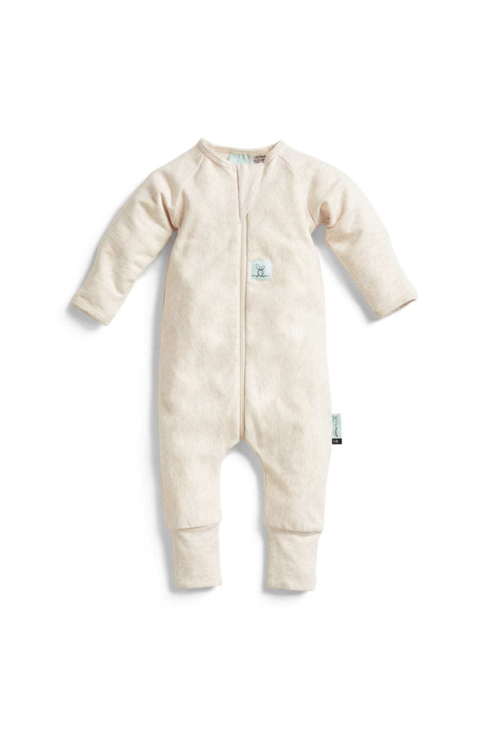 Organik Pamuklu Pijama Tulum (1.0 Tog) - 0