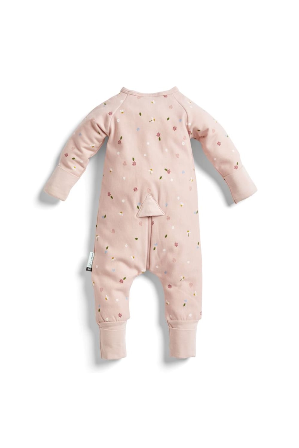 Organik Pamuklu Pijama Tulum (1.0 Tog) - 1