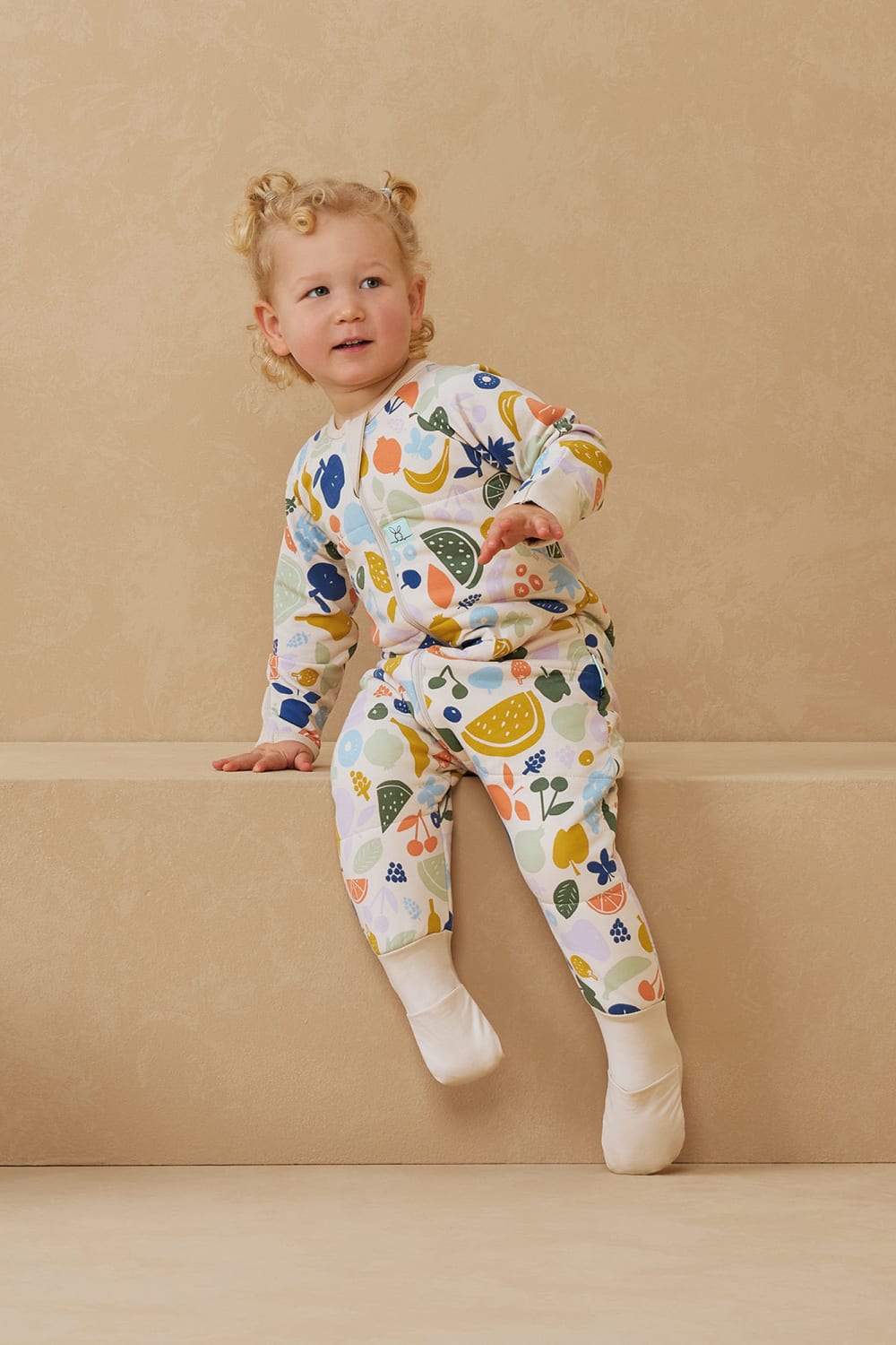 Organik Pamuklu Uyku Tulumu (2.5 Tog) - 0