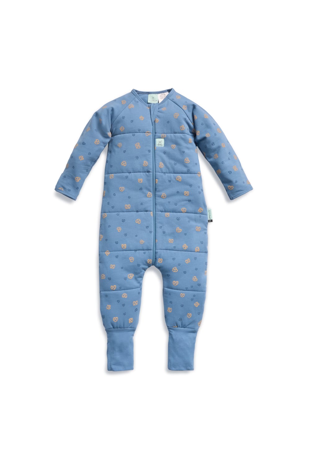 Organik Pamuklu Uyku Tulumu (2.5 Tog) - 1