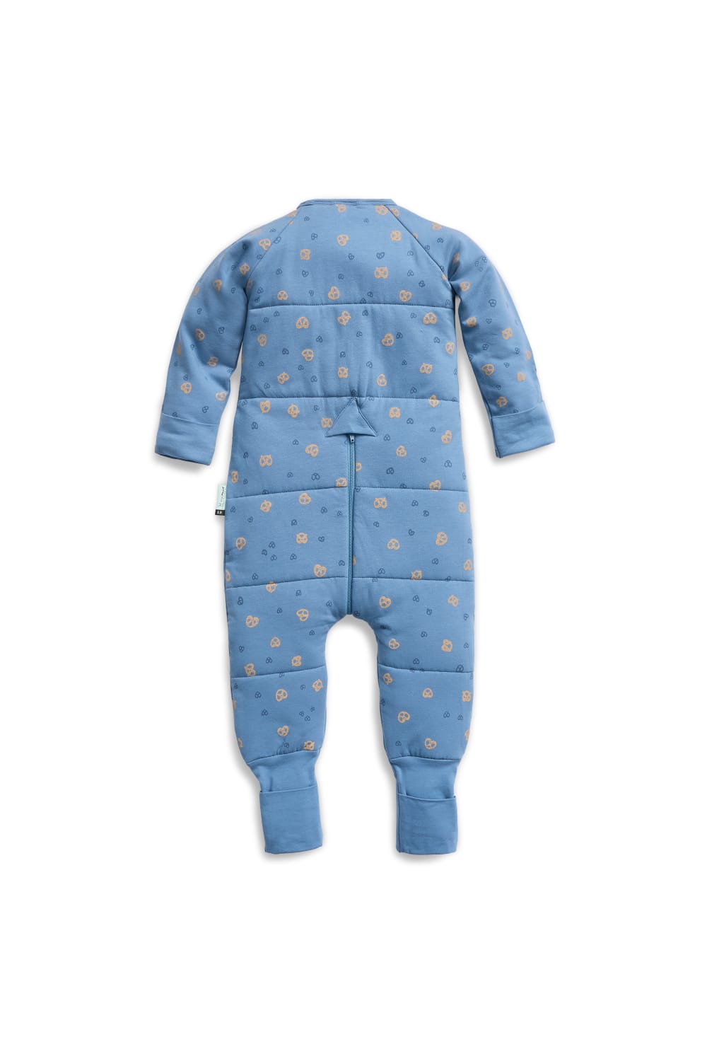 Organik Pamuklu Uyku Tulumu (2.5 Tog) - 2