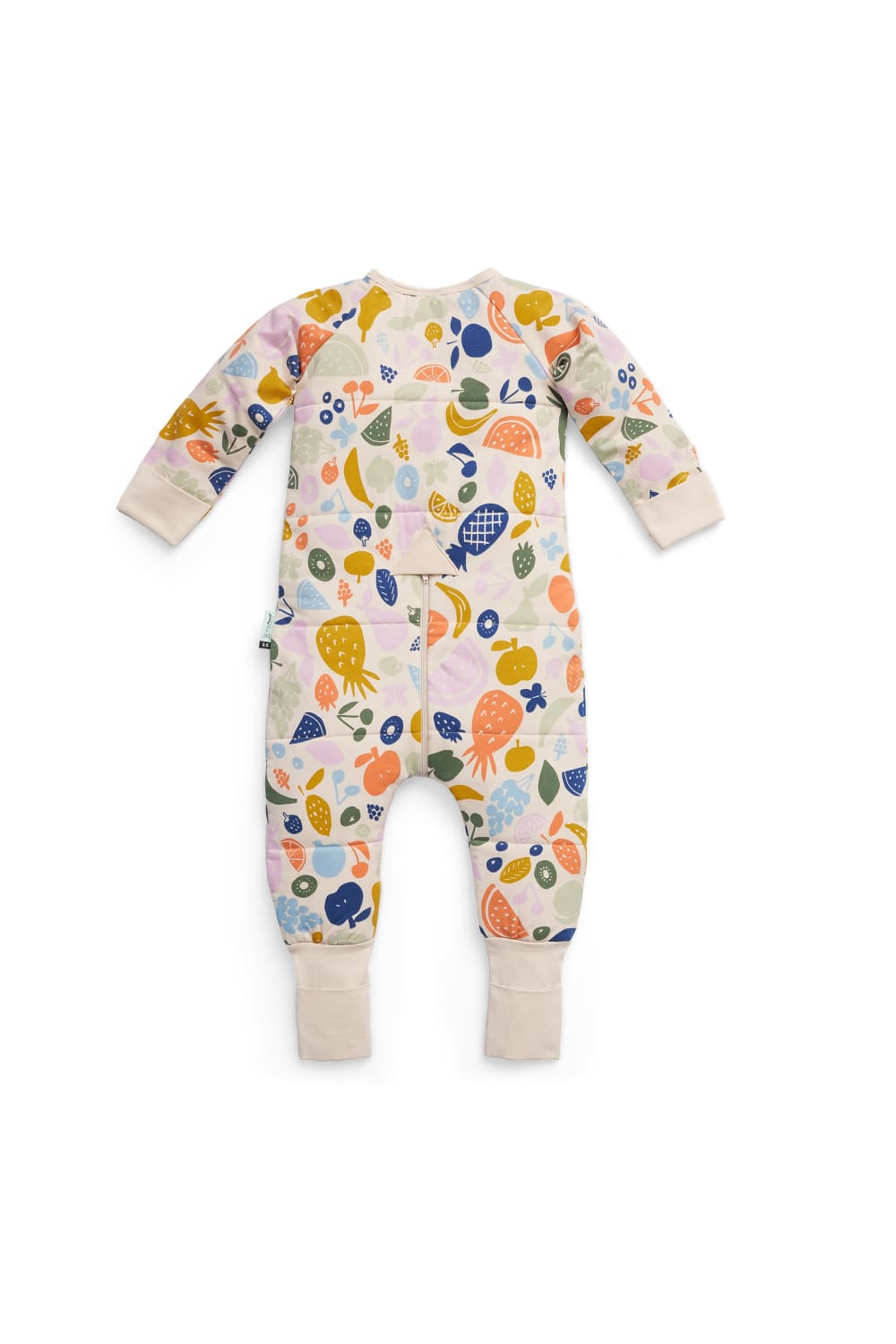 Organik Pamuklu Uyku Tulumu (2.5 Tog) - 2