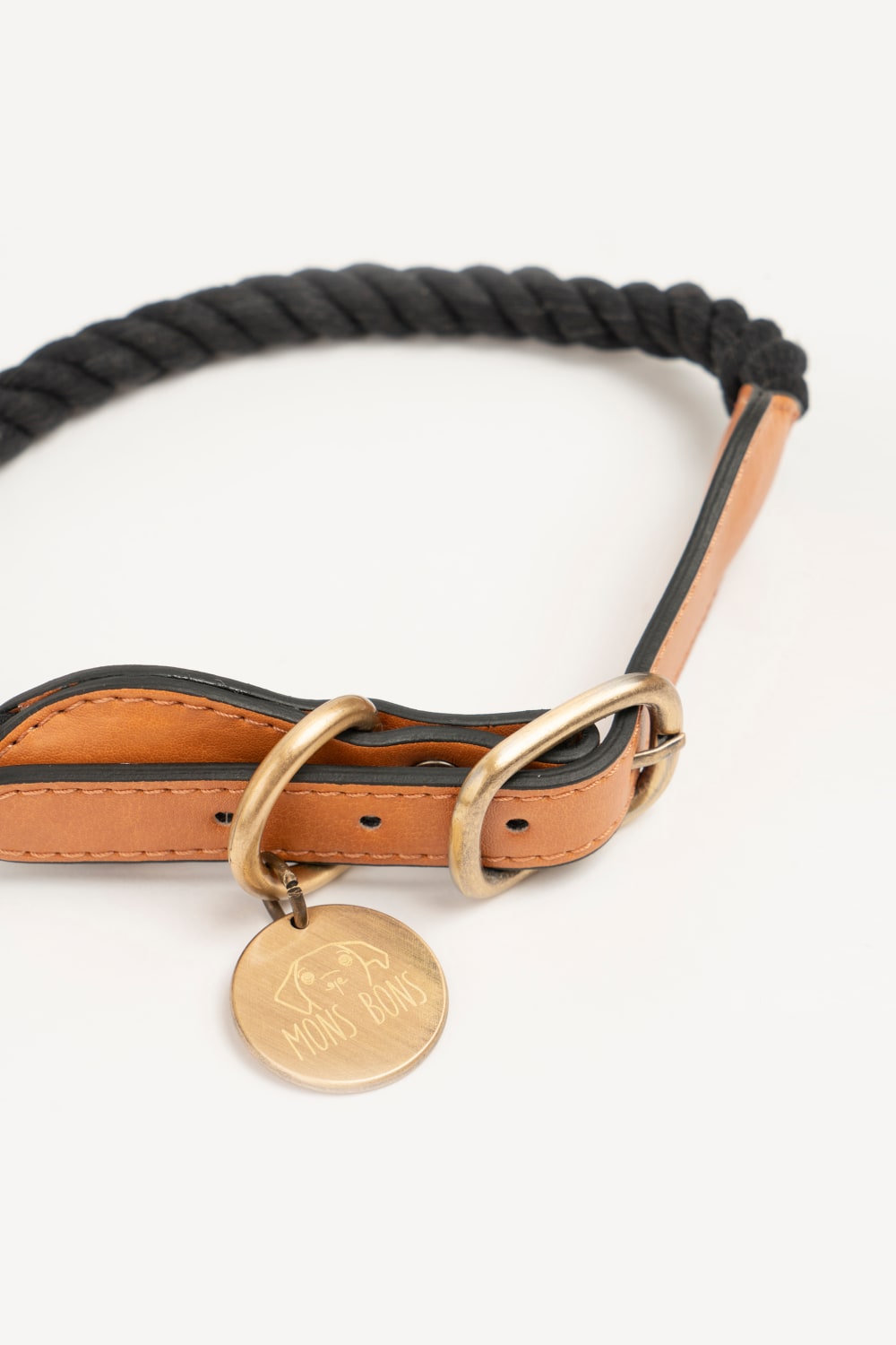 Mons Bons-Classy-Yoko Boyun Tasması-Köpek-2-Milagron.com