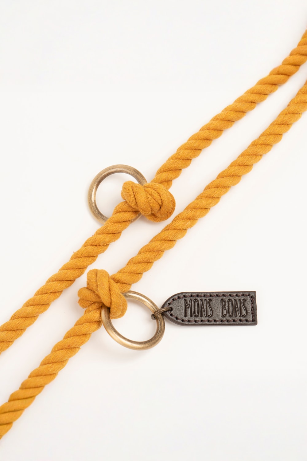 Mons Bons-Classy-Yoko Handsfree Gezdirme Tasması-Köpek-2-Milagron.com