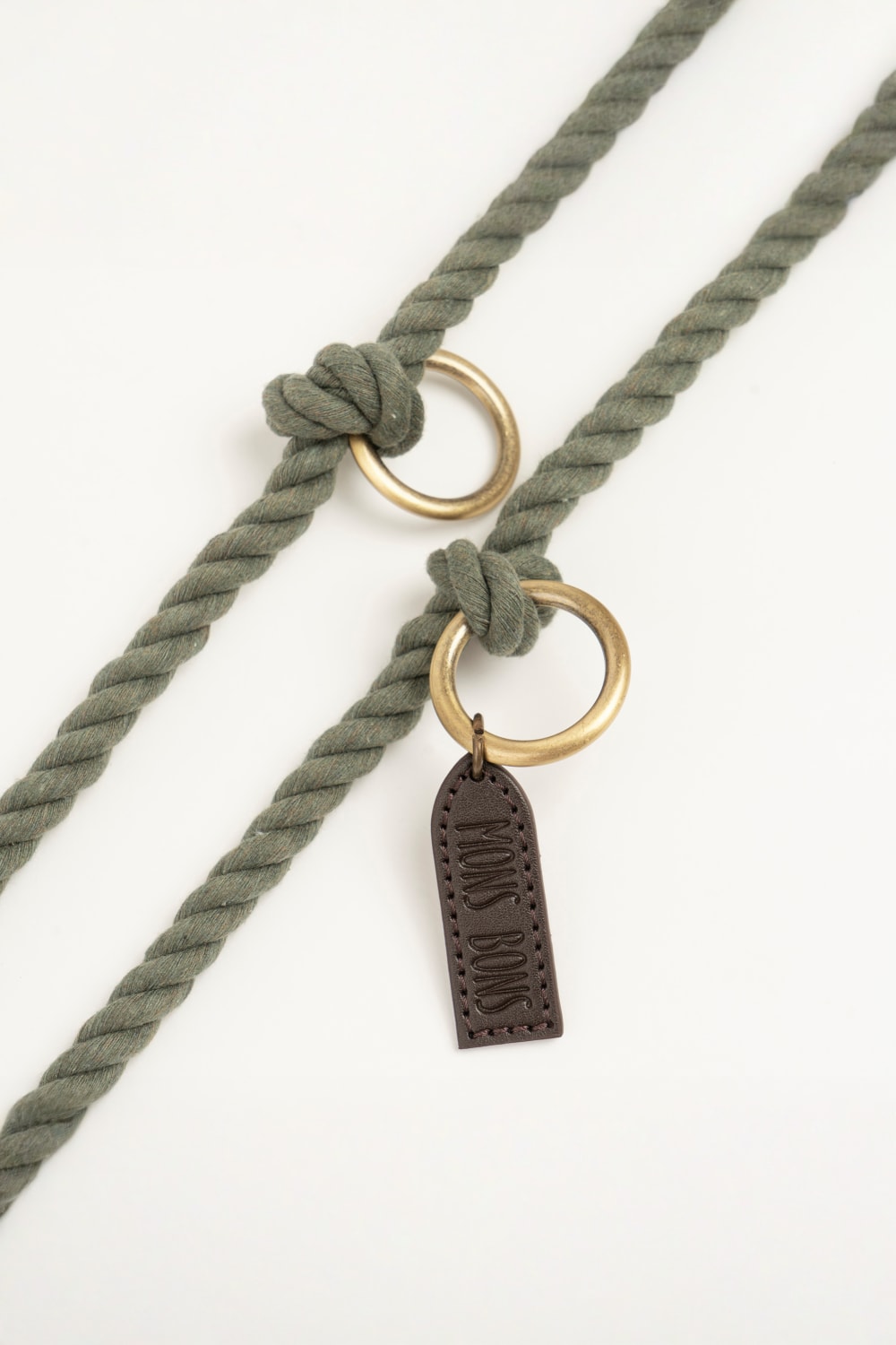 Mons Bons-Classy-Yoko Handsfree Gezdirme Tasması-Köpek-2-Milagron.com