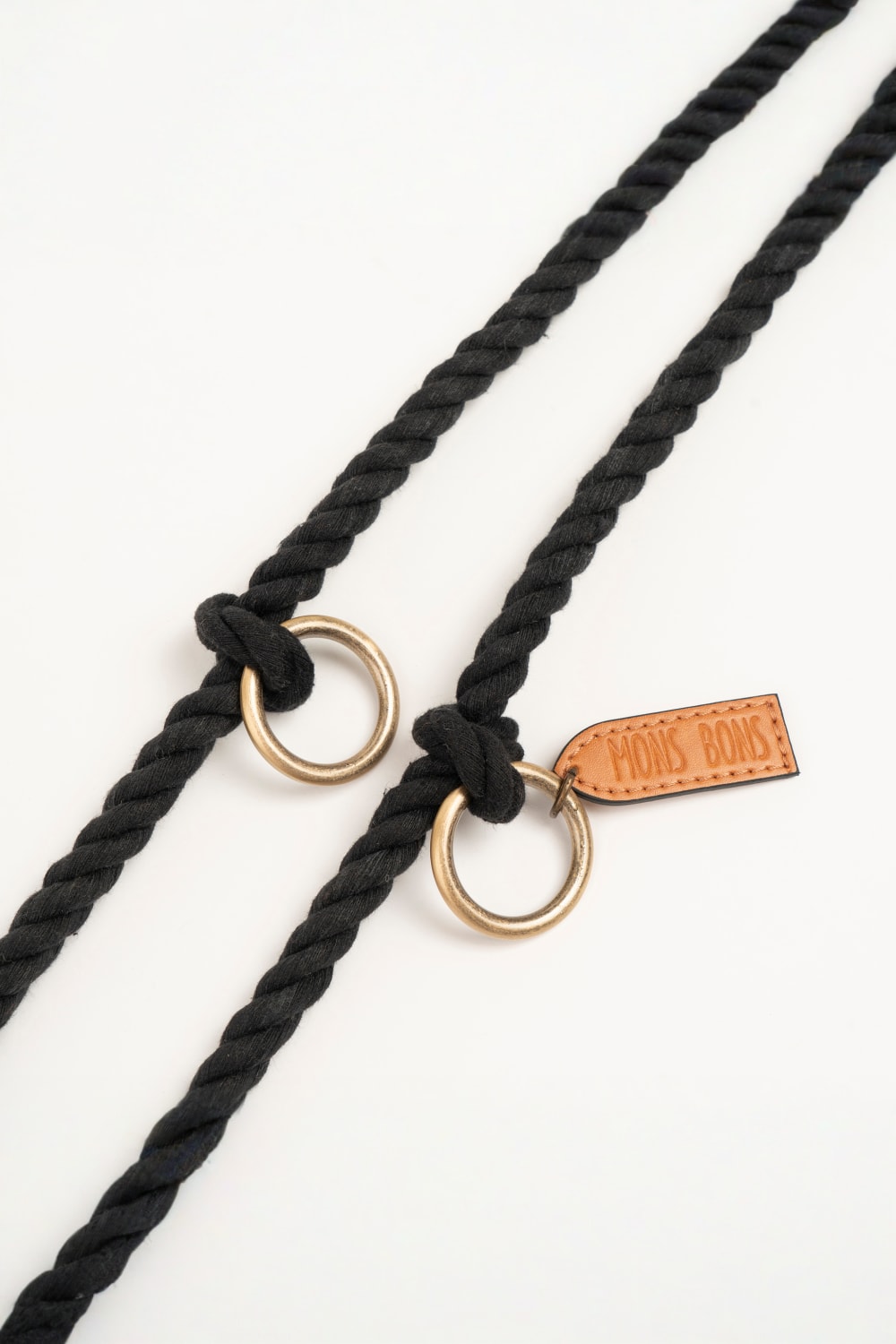 Mons Bons-Classy-Yoko Handsfree Gezdirme Tasması-Köpek-3-Milagron.com