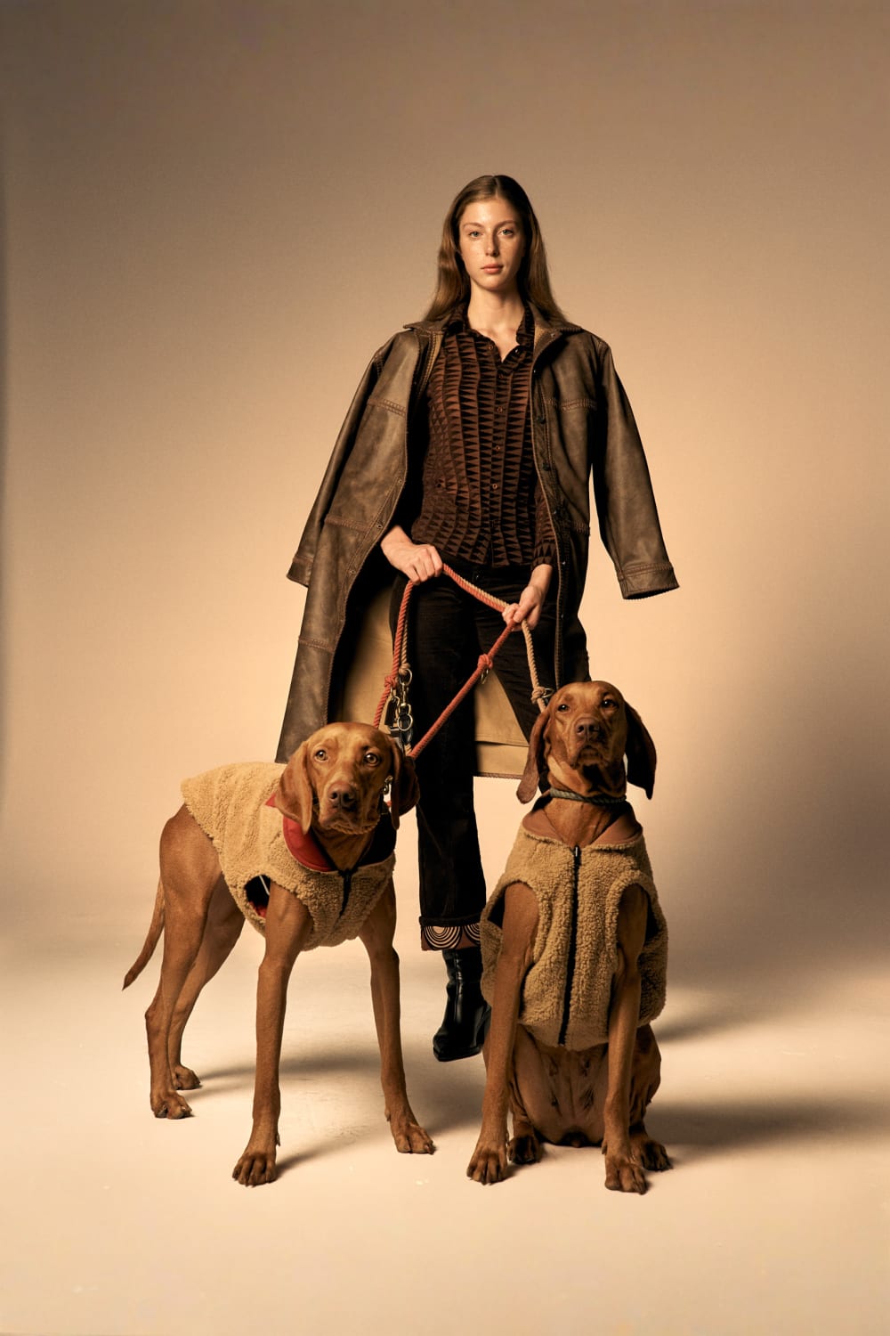 Mons Bons-Classy-Yoko Handsfree Gezdirme Tasması-Köpek-6-Milagron.com