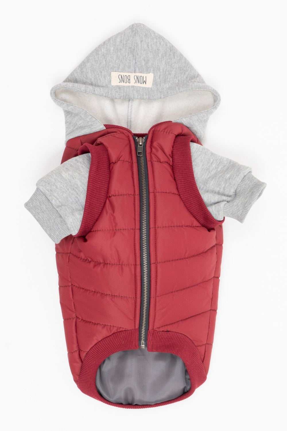 Mons Bons Puffer Mont - 1