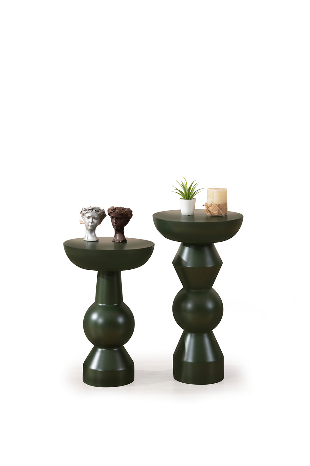 More Wood Design-Enva 2'li Ahşap Sehpa-Sehpa-2-Milagron.com