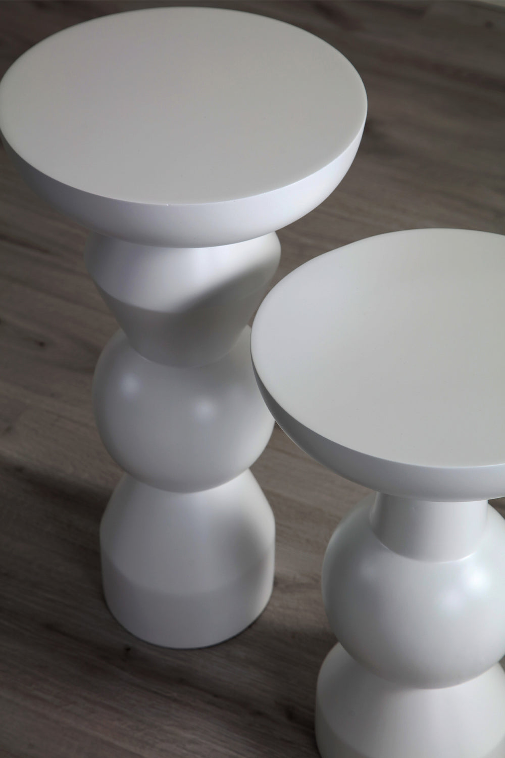 More Wood Design-Enva 2'li Ahşap Sehpa-Sehpa-3-Milagron.com