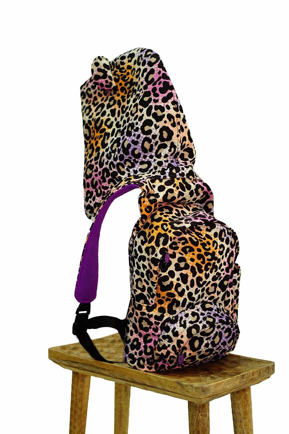 Morikukko-Çita Çocuk Kapüşonlu Sırt Çantası-Sırt Çantası-1-Milagron.com