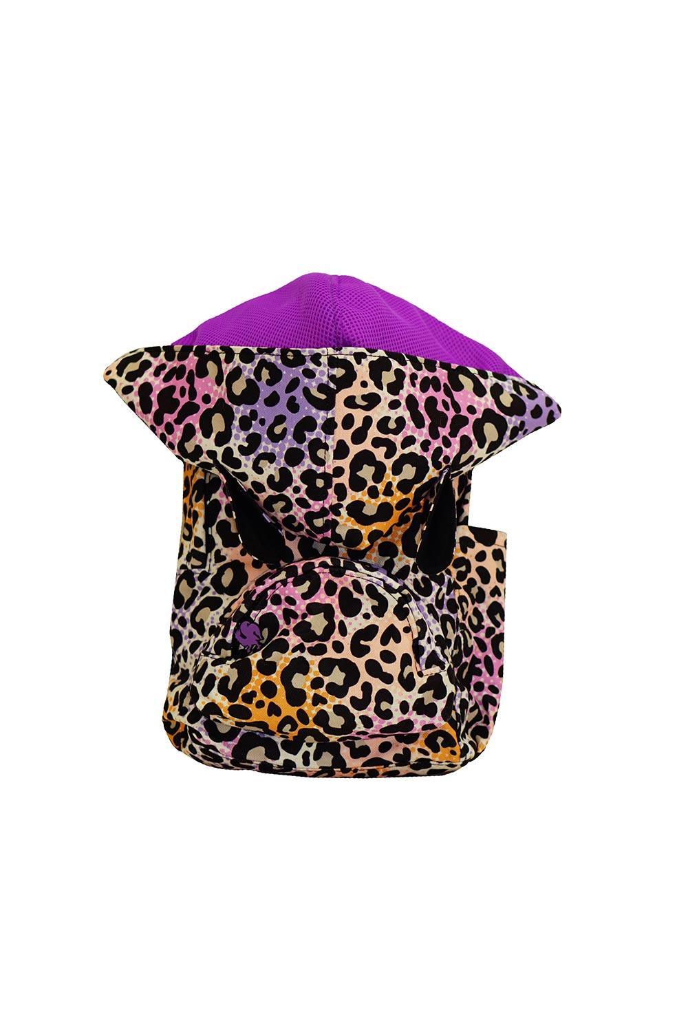 Morikukko-Çita Çocuk Kapüşonlu Sırt Çantası-Sırt Çantası-2-Milagron.com