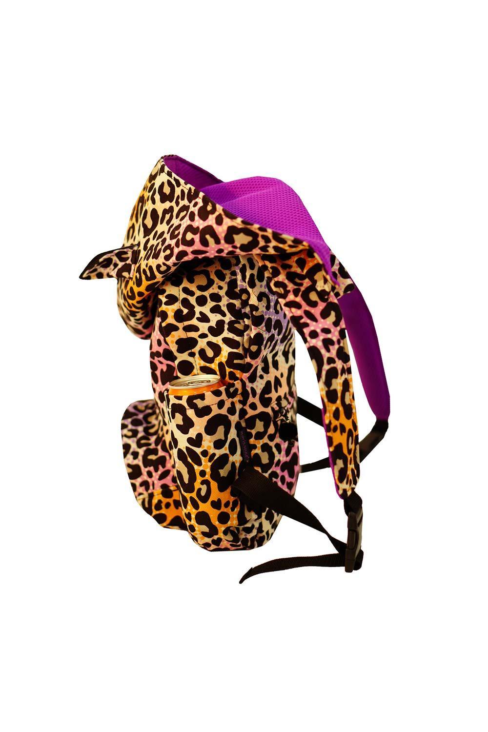 Morikukko-Çita Çocuk Kapüşonlu Sırt Çantası-Sırt Çantası-5-Milagron.com