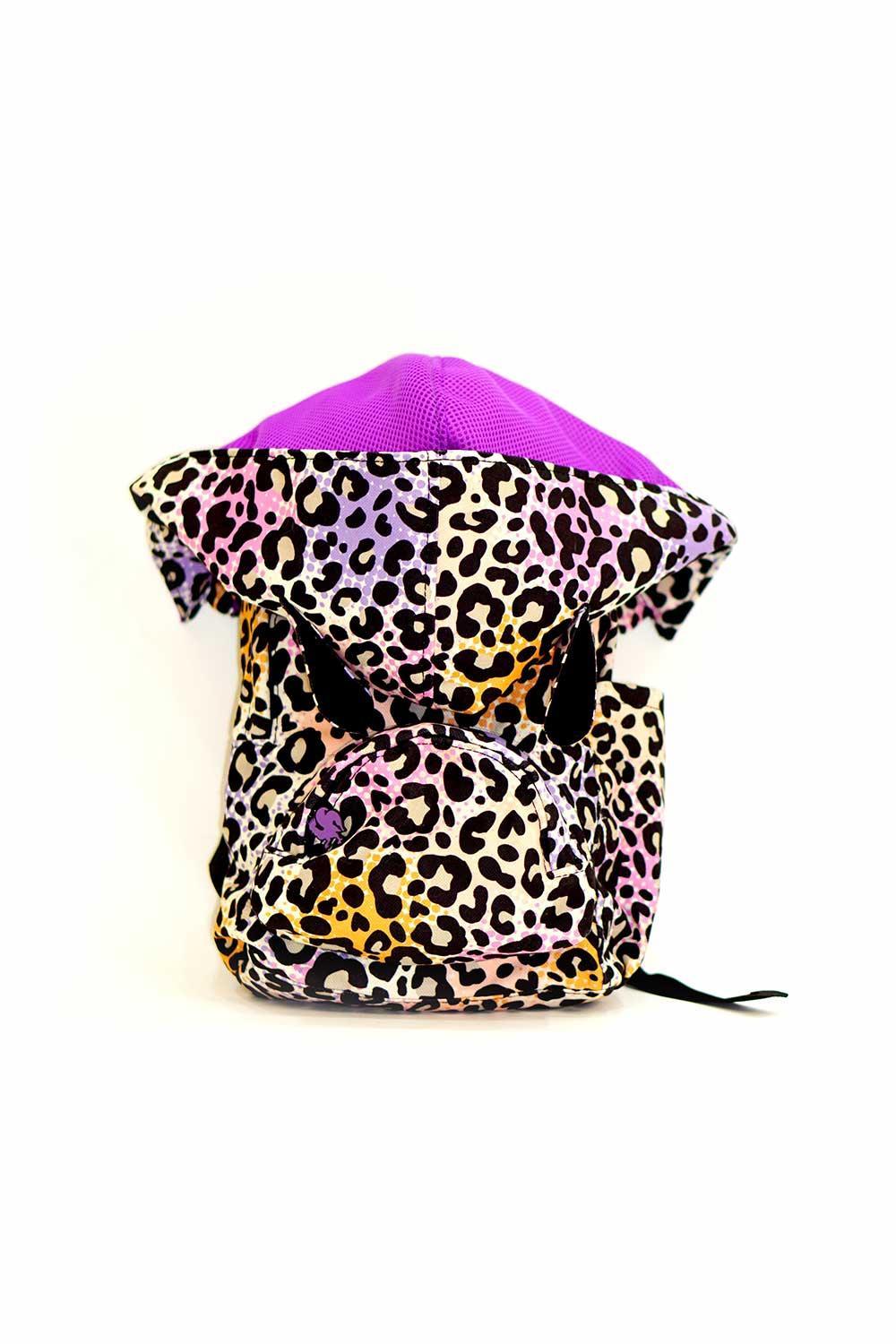 Morikukko-Çita Çocuk Kapüşonlu Sırt Çantası-Sırt Çantası-6-Milagron.com