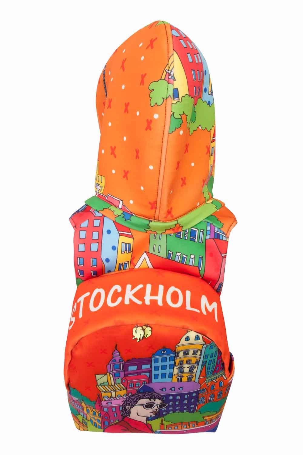 Morikukko-City Serisi-Sırt Çantası-2-Milagron.com