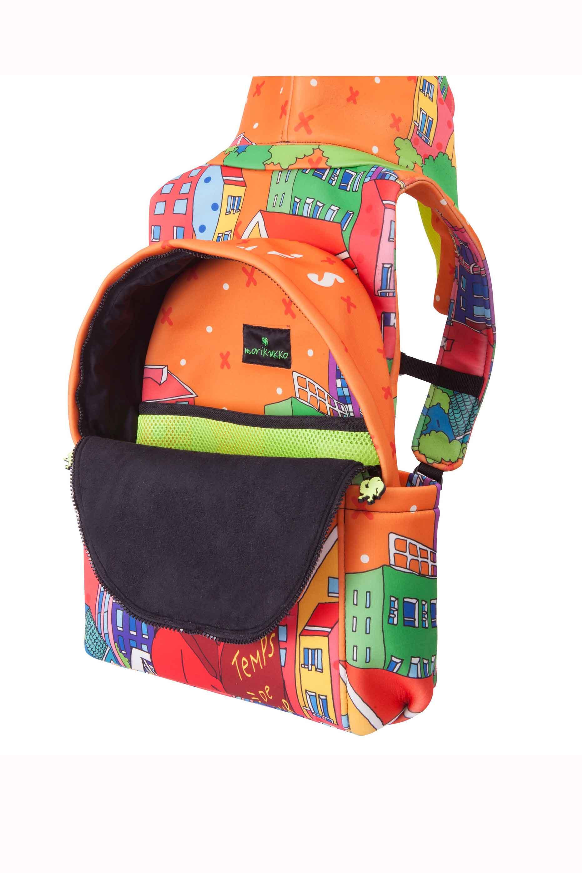 Morikukko-City Serisi-Sırt Çantası-4-Milagron.com