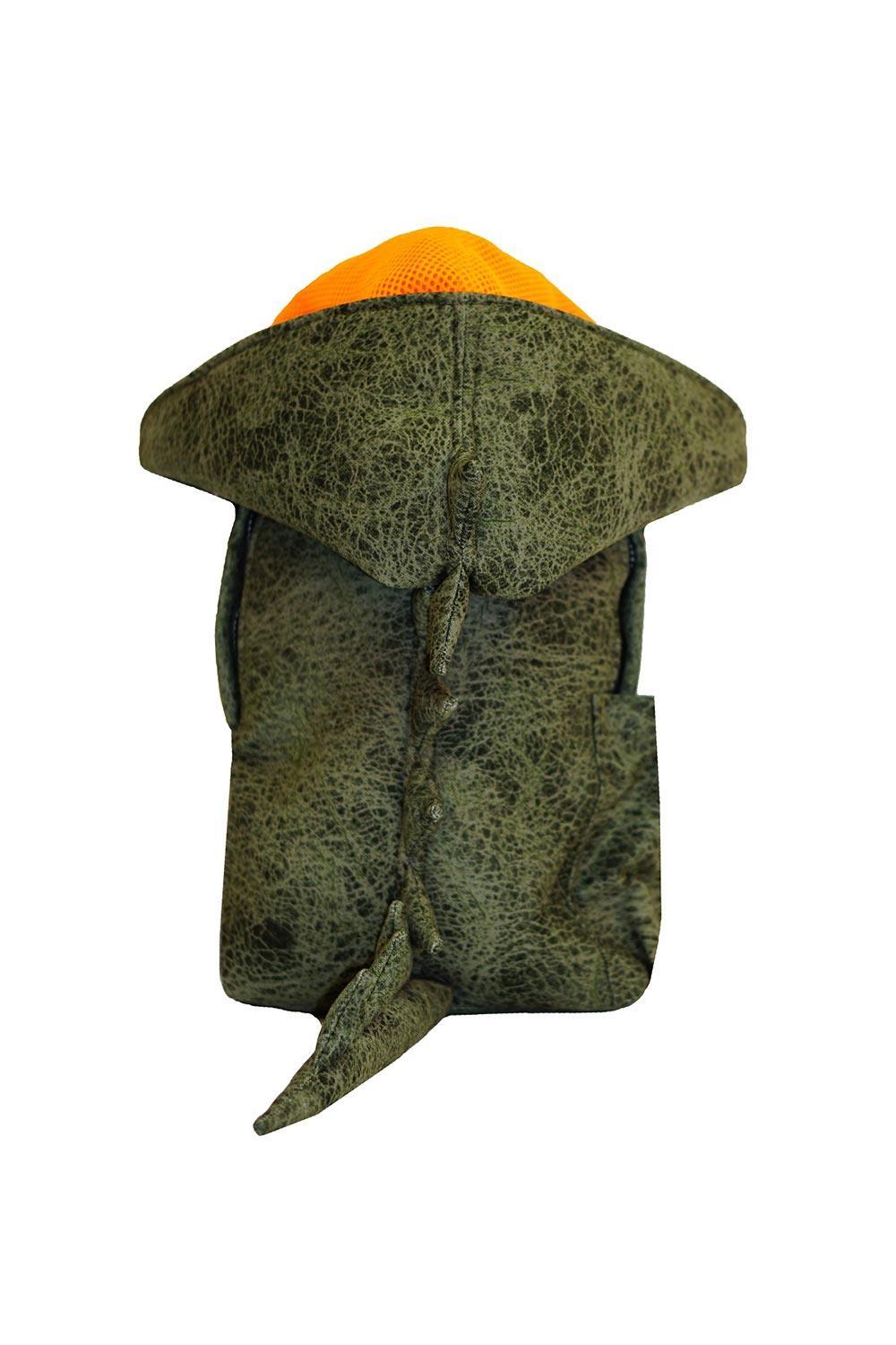 Morikukko-Dinazor Çocuk Kapüşonlu Sırt Çantası-Sırt Çantası-6-Milagron.com