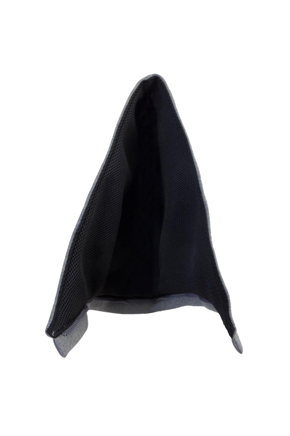 Morikukko-Grey Basic Black-Sırt Çantası-5-Milagron.com