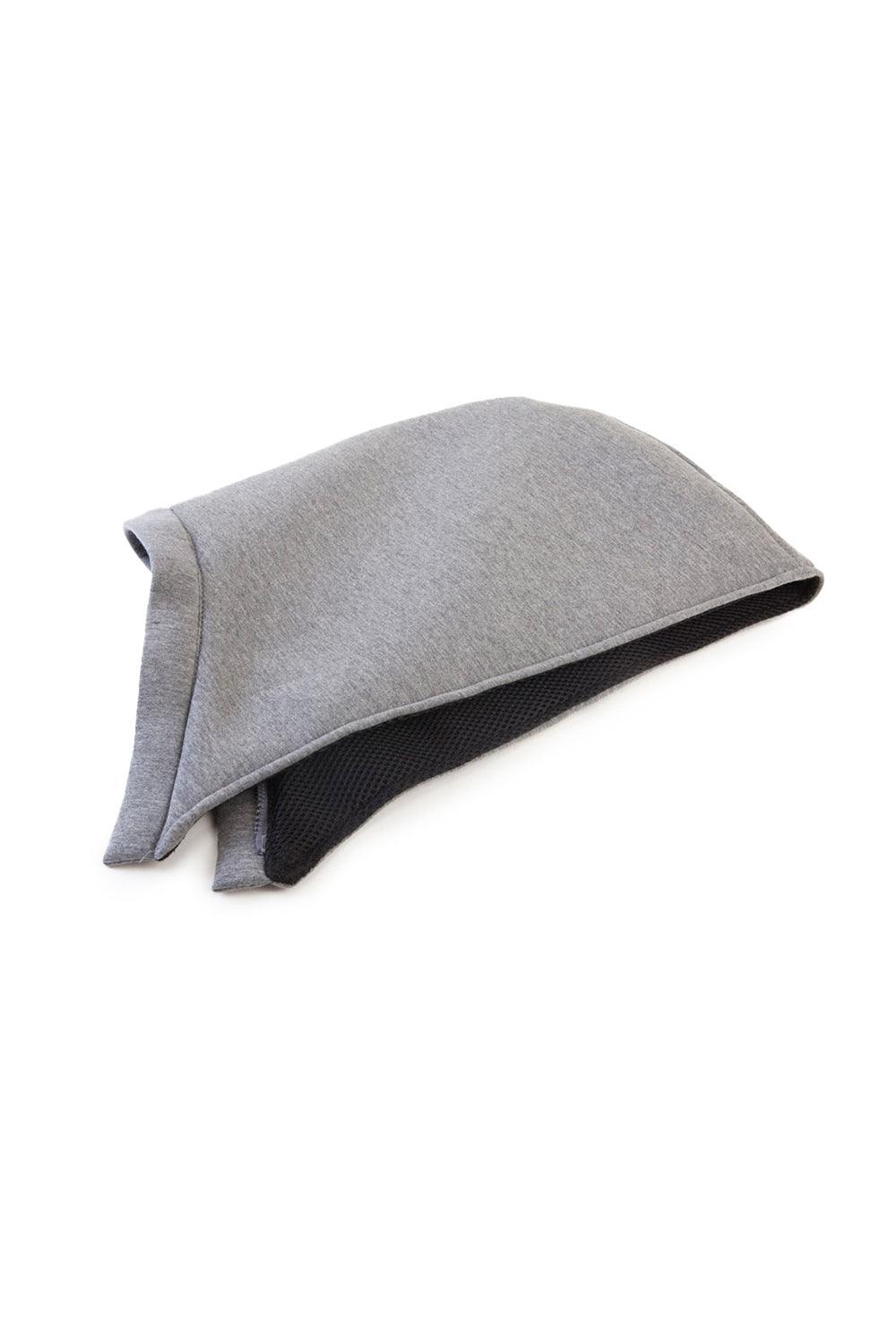 Morikukko-Grey Basic Black-Sırt Çantası-6-Milagron.com